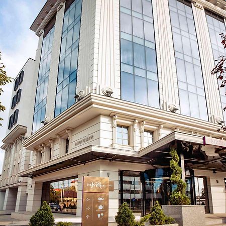 Mercure Timisoara Exterior foto