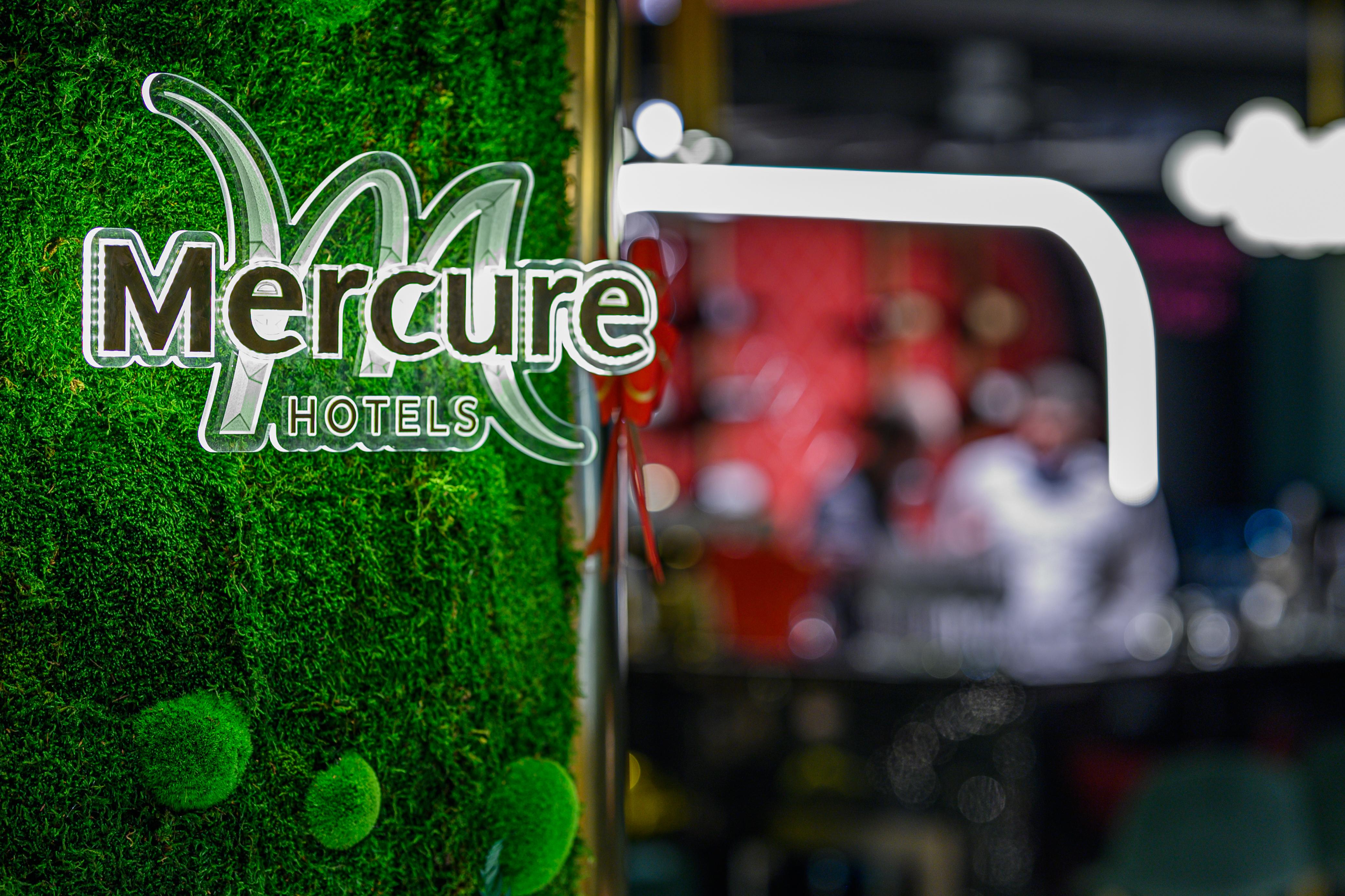 Mercure Timisoara Exterior foto