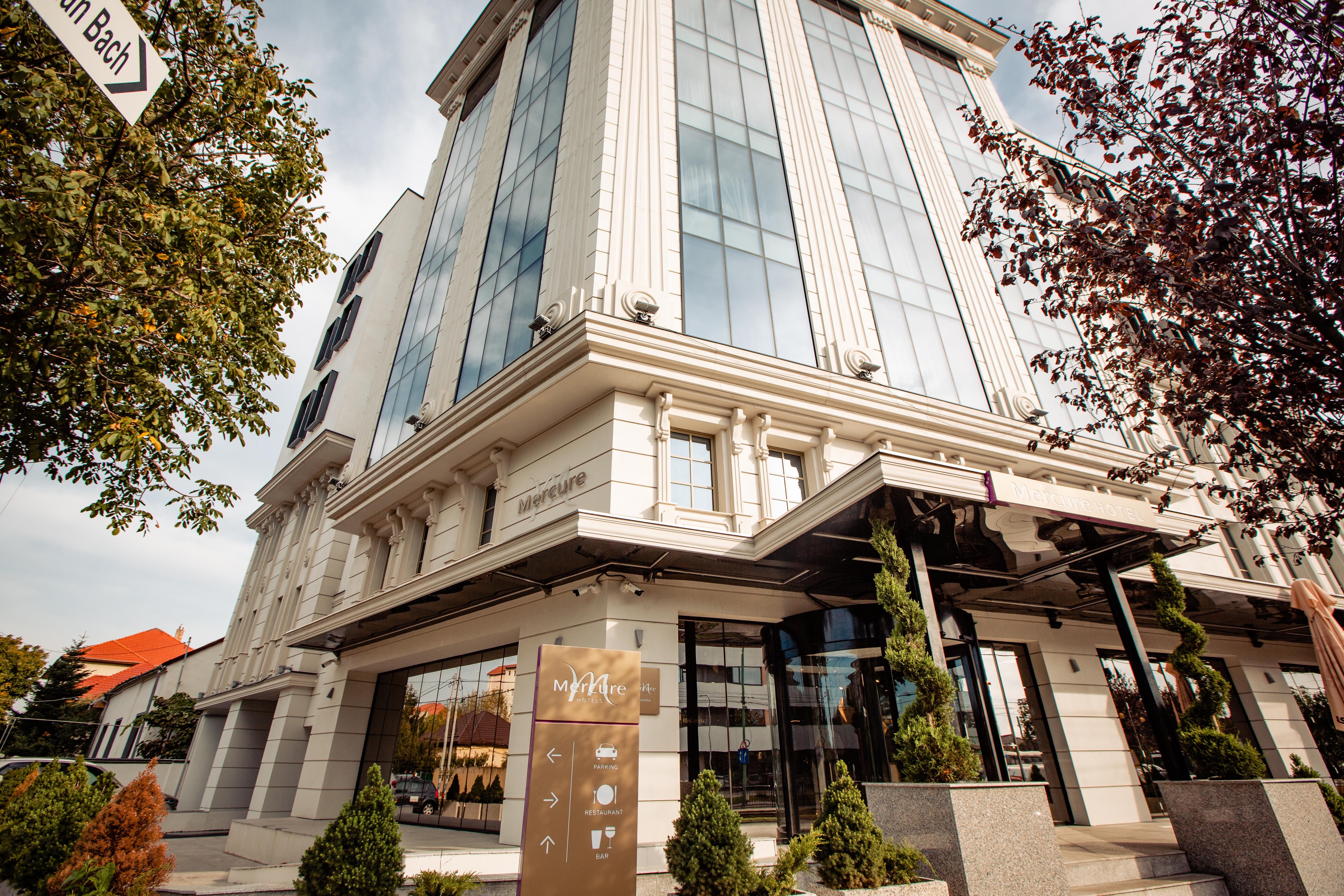Mercure Timisoara Exterior foto
