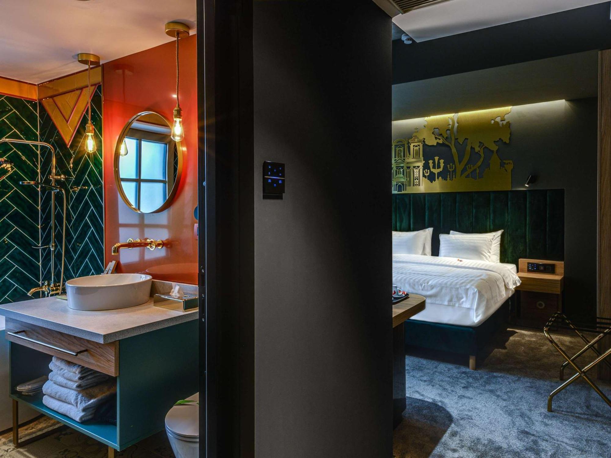 Mercure Timisoara Exterior foto