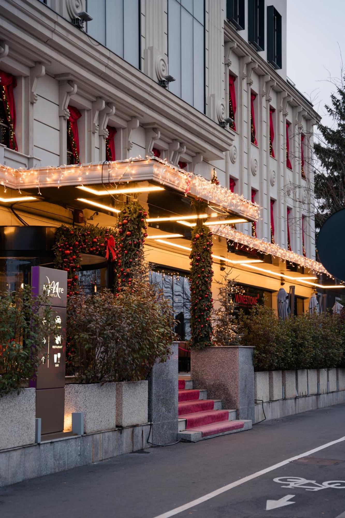 Mercure Timisoara Exterior foto